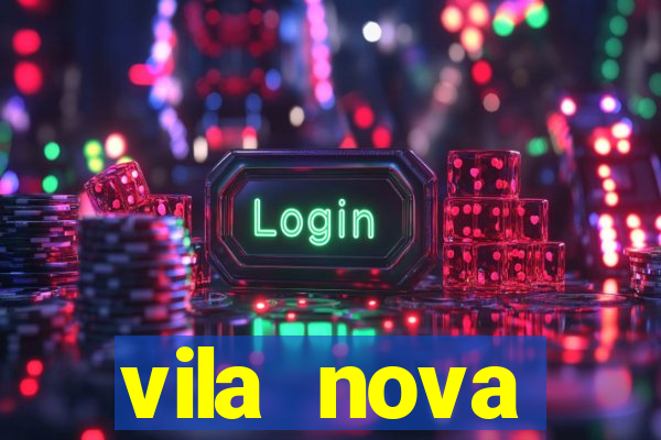 vila nova cachoeirinha é perigoso